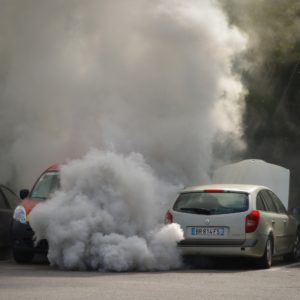 Ambiente e territorio - Giovanni Sparvieri - Roma, inquinamento aumentato a inizio quarantena