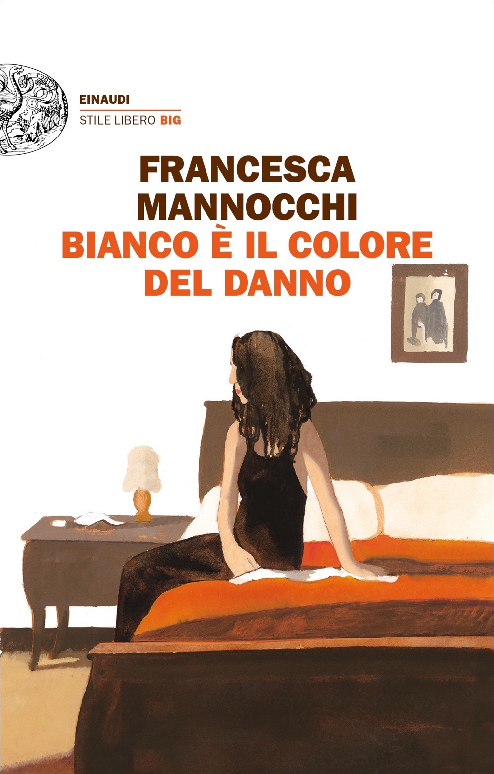 “Bianco è il colore del danno” di Francesca Mannocchi