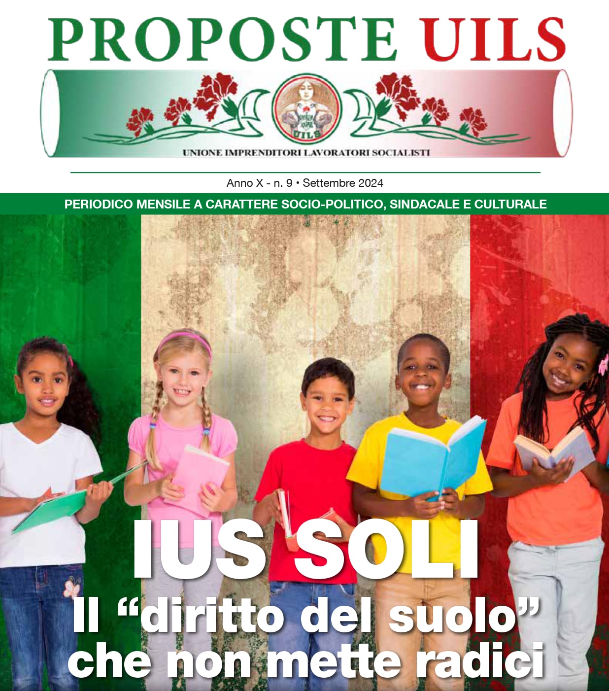 Periodico Proposte UILS – N° 9 – Settembre 2024