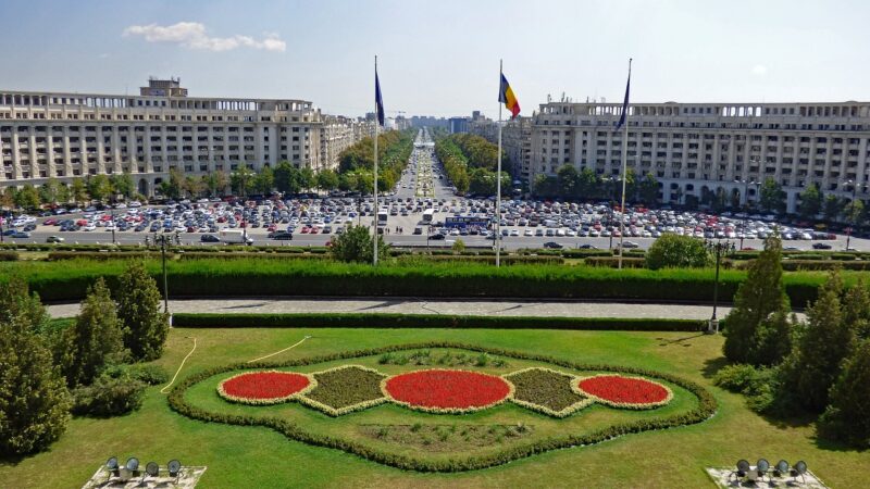 In Romania la democrazia sembra aver subito uno stop